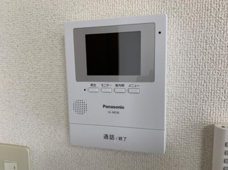 【内装】 | プロニティハウス | カメラ付インターホン