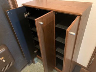 【収納】 | プロニティハウス | 下駄箱