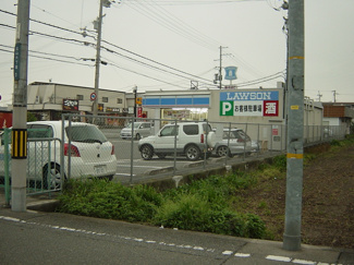 【周辺】 | プロニティハウス | コンビニローソンまで80ｍ