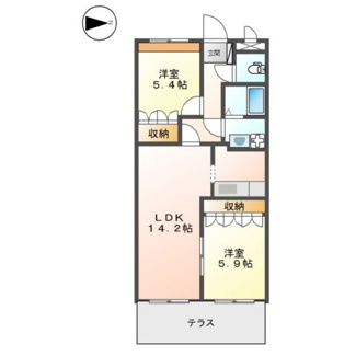【間取り】 | プロニティハウス