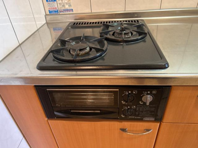 【キッチン】 | コーラル　ガーデン | キッチン