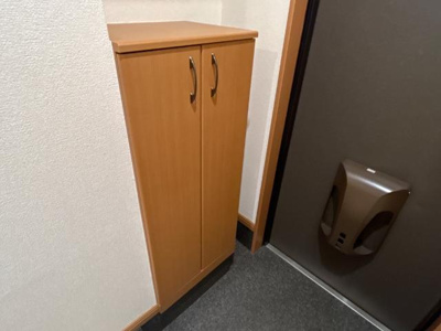 【収納】 | コーラル　ガーデン | 下駄箱