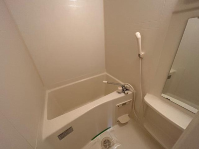 【浴室】 | コーラル　ガーデン | バス