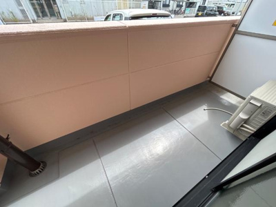 【その他】 | コーラル　ガーデン | ベランダ