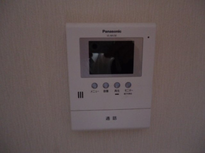 【内装】 | サクセスＯＮ | カメラ付インターホン