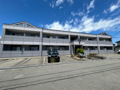 【外観】 | サクセスＯＮ | 外観写真（昼）