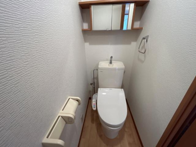 【トイレ】 | プランドール | トイレ