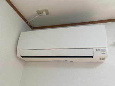【設備】 | プランドール | エアコン