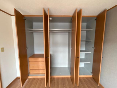 【収納】 | プランドール | クローゼット