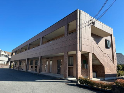 【外観】 | プランドール | 外観写真（昼）