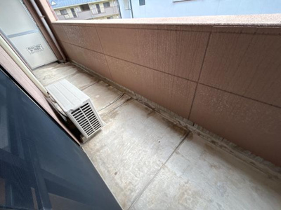 【その他】 | プランドール | ベランダ