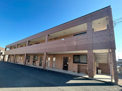 【外観】 | プランドール | 外観写真（昼）