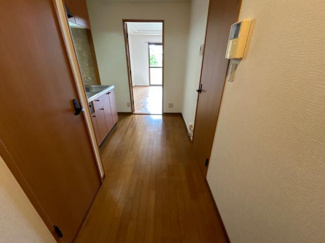 【内装】 | セピア　コンフォース | 廊下