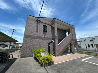 【外観】 | セピア　コンフォース | 外観写真（昼）