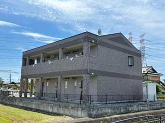 【外観】 | セピア　コンフォース | 外観写真（昼）