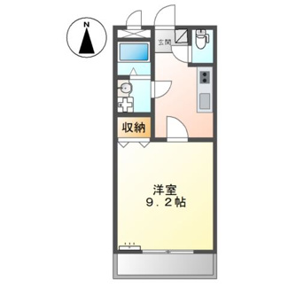 【間取り】 | セピア　コンフォース