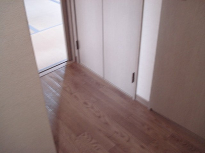 【内装】 | ピュアパレス | 廊下