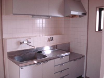 【キッチン】 | ピュアパレス | キッチン