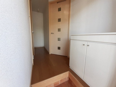 【玄関】 | エスポワール鎌倉