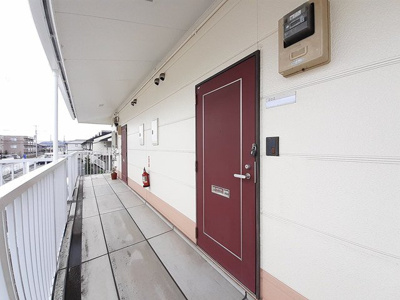 【エントランス】 | アメニティーパレス