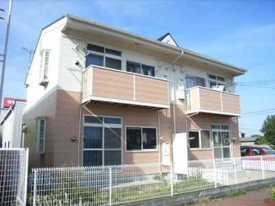 【外観】 | アメニティーパレス