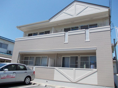 【外観】 | マルシンハイツ