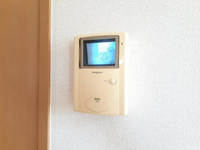 【セキュリティ】 | メゾンプラシードⅠ