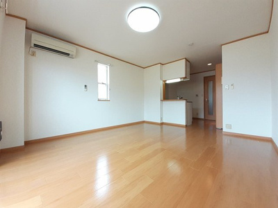 【居間・リビング】 | メゾンプラシードⅠ