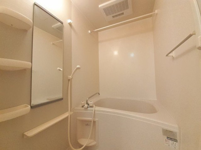 【浴室】 | メゾンプラシードⅠ