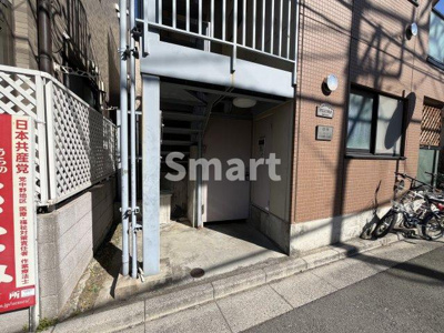 【エントランス】 | レジデンスフジノ