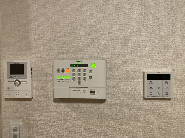 きらら　七番館のセキュリティ