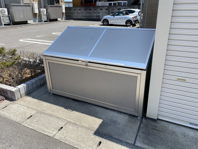 きらら　七番館のその他共用部分