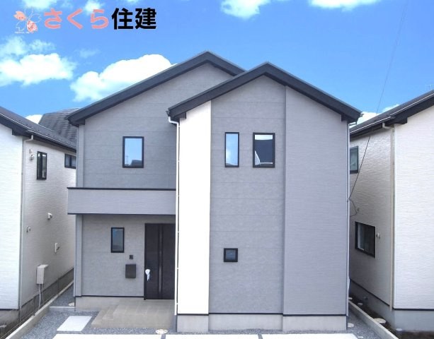 ーLIGARE－宇都宮市東峰町2期　３号棟