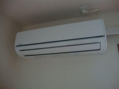 【設備】 | コンフォート グリーン ヒルズ | エアコン