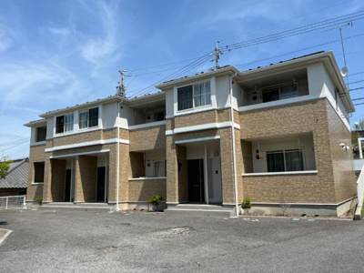 【外観】 | コンフォート グリーン ヒルズ | 外観写真（昼）