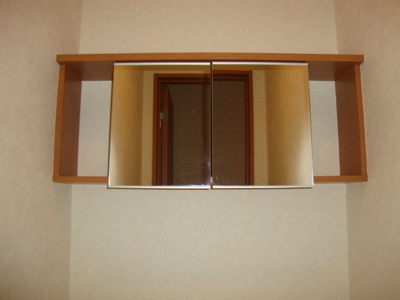 【収納】 | コンフォート グリーン ヒルズ | トイレ収納棚