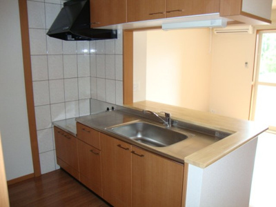 【キッチン】 | コンフォート グリーン ヒルズ | キッチン