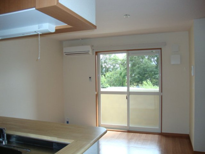 【居間・リビング】 | コンフォート グリーン ヒルズ | リビング