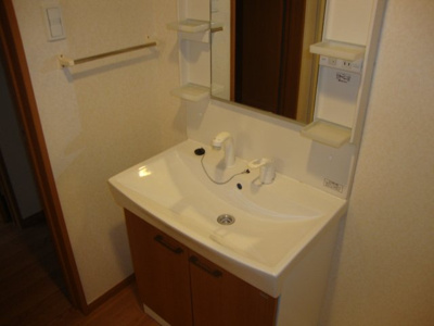 【洗面所】 | コンフォート グリーン ヒルズ | 洗髪洗面化粧台