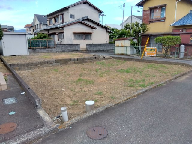 売土地　三島市中島