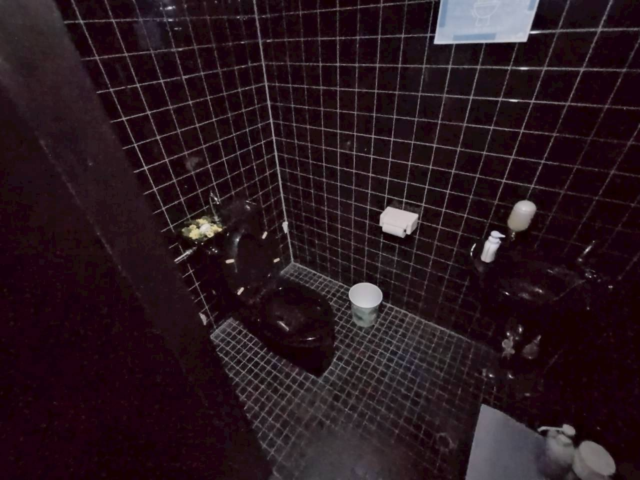 林ビルのトイレ