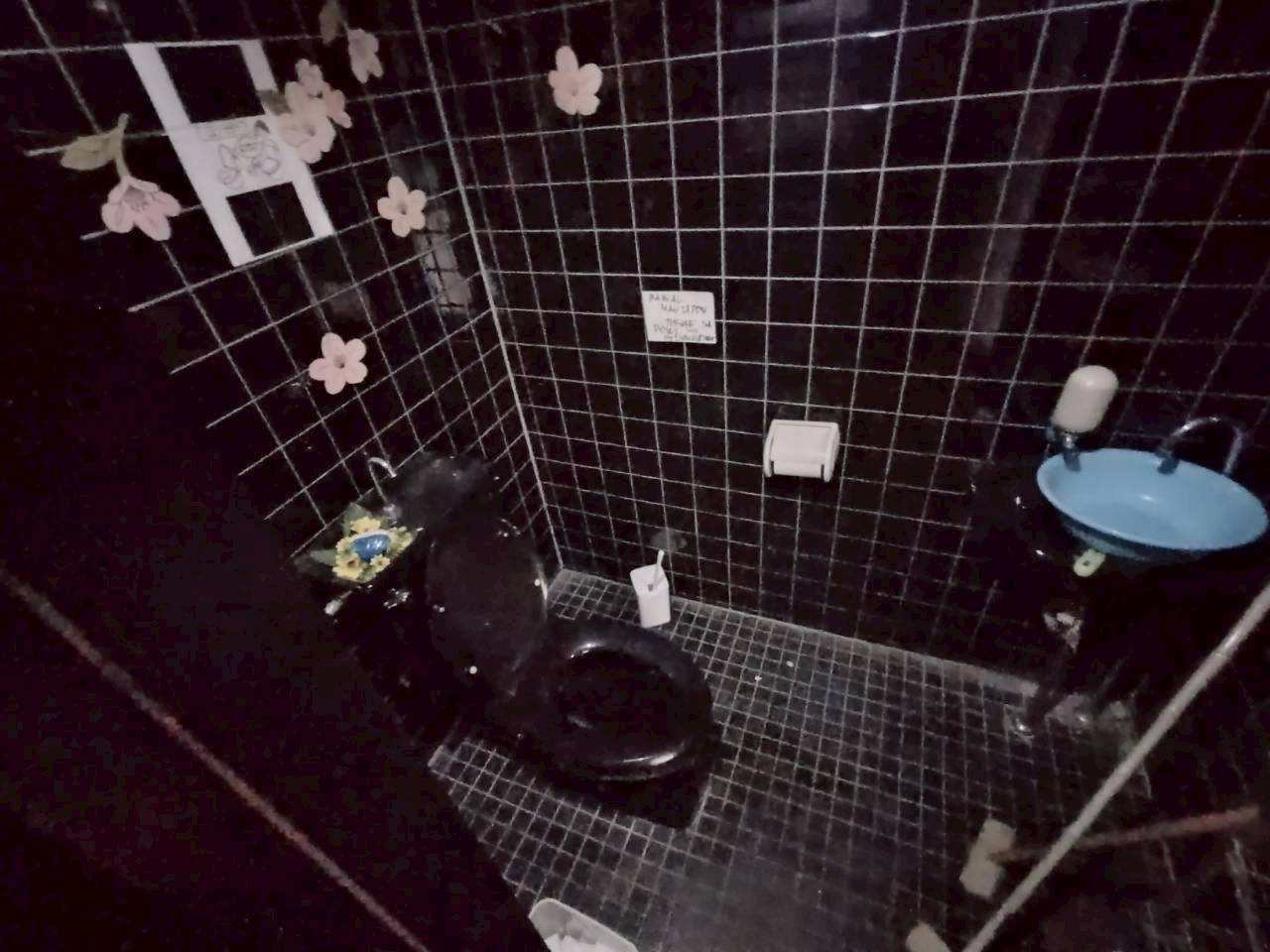 林ビルのトイレ