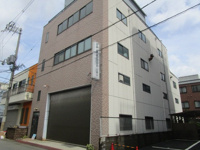 大阪市平野区加美北３丁目の倉庫の画像