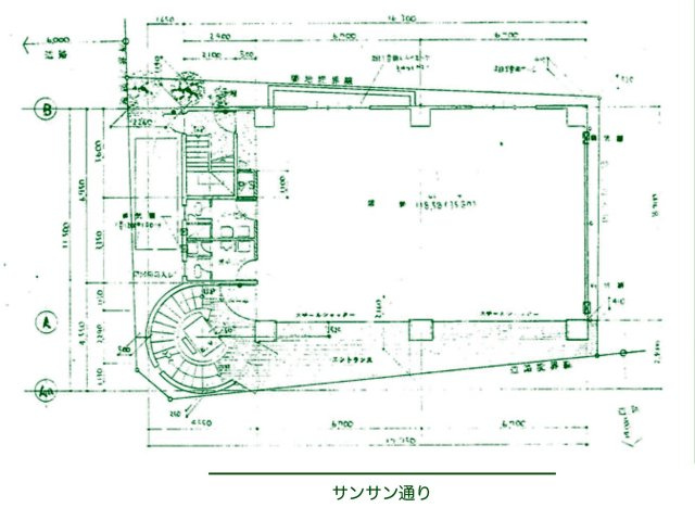【間取り】 | HEISEI33ビル