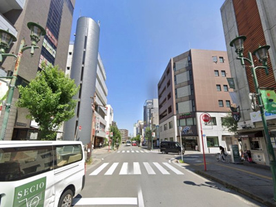 【周辺】 | HEISEI33ビル