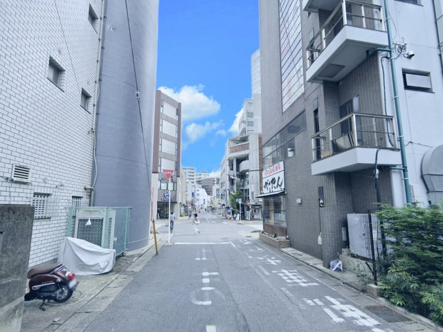 HEISEI33ビルの周辺