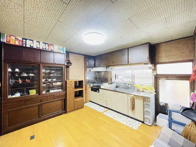 【キッチン】 | 本庄市牧西　中古戸建