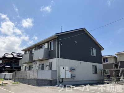 【外観】 | セジュール澄Ⅱ B棟 | 建物外観