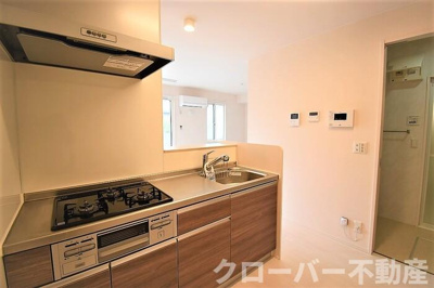 【キッチン】 | セジュール澄Ⅱ B棟 | キッチン