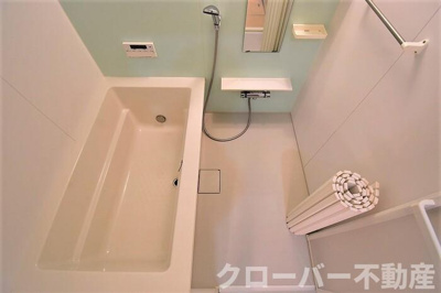 【浴室】 | セジュール澄Ⅱ B棟 | 浴室